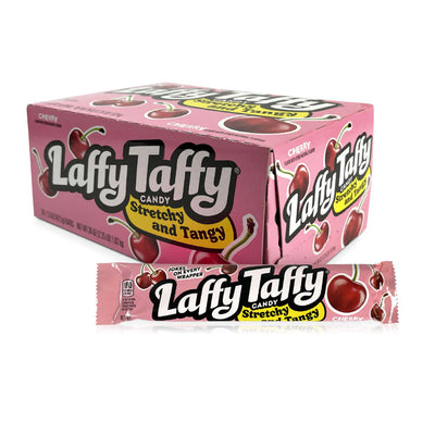 Laffy Taffy Cherry (24 units)