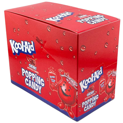 Kool-Aid Popping Candy Cherry - 20ct