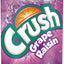 Crush Grape 355ml - Canadian - Case of 12