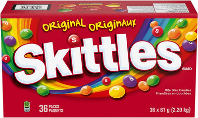 Skittles Original 61g - 36ct