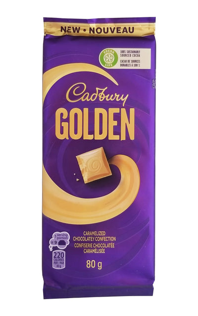 Cadbury Golden Bars - 21ct
