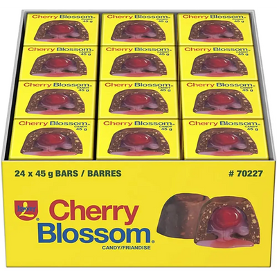 Cherry Blossom Candy 45g - 24ct