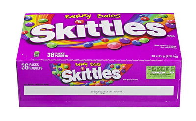 Skittles Berry 61g - 36ct