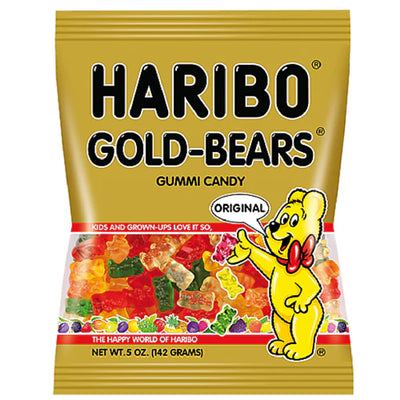 Haribo Goldbears (Case of 12)