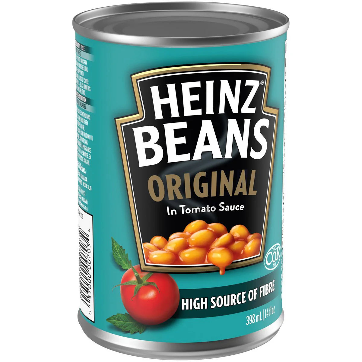 Heinz Beans Original 398ml - Case of 12