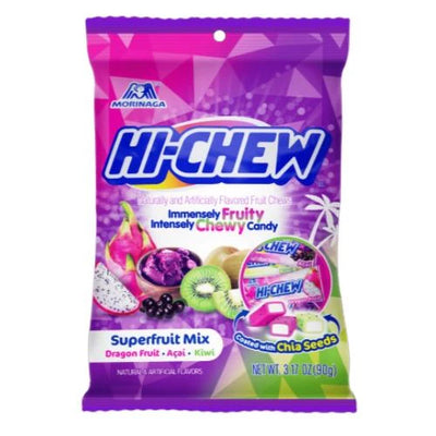 Hi-Chew Superfruit Mix Bag (Case of 6)