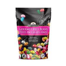 Waterbridge Gourmet Jelly Beans Candy 150g (Case of 15)