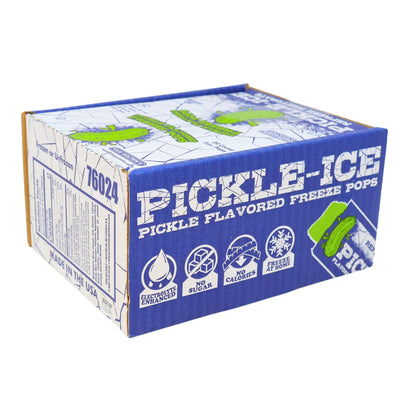Van Holten's Pickle Ice Freeze Pop (Case of 24)