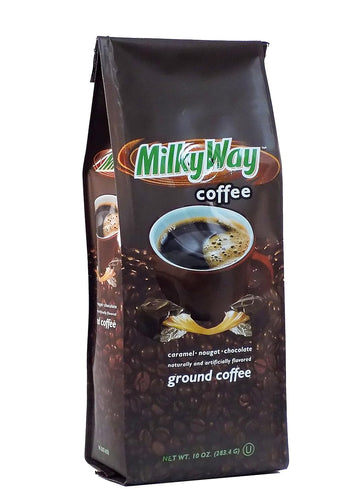 Milky Way Ground Coffee 10oz Bag (Case of 6)