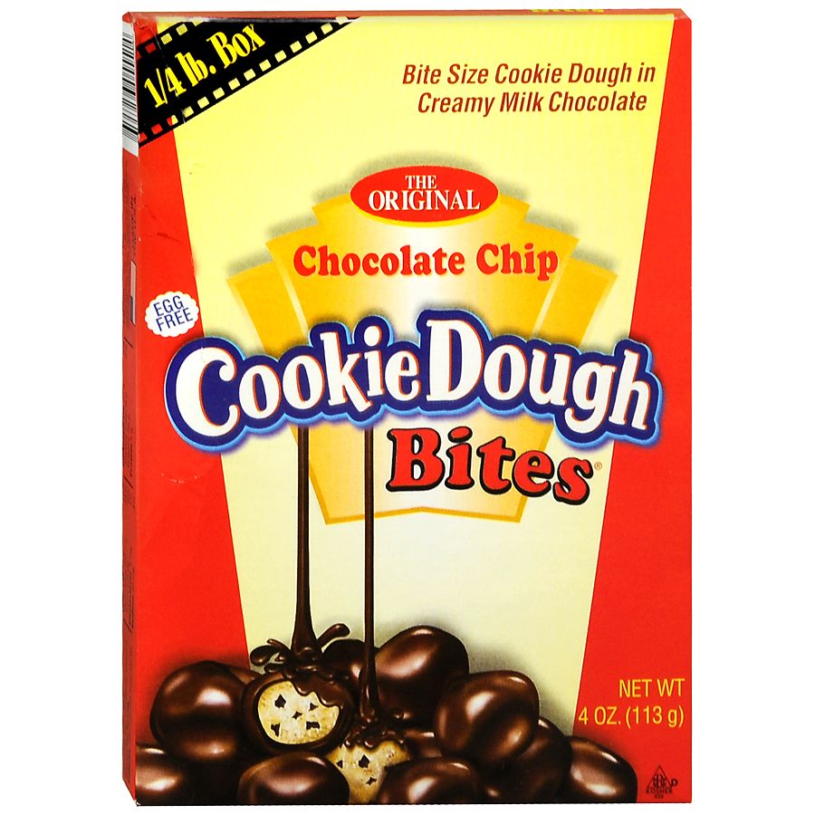 Chocolate Chip - 4oz - Box of 12