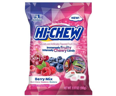 Hi-Chew Berry Mix Bag (Case of 6)