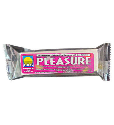 Las Pleasure Nougat Bars 40g (18 units)