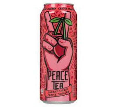 Peace Tea Cherry 695ml (12 Pack)