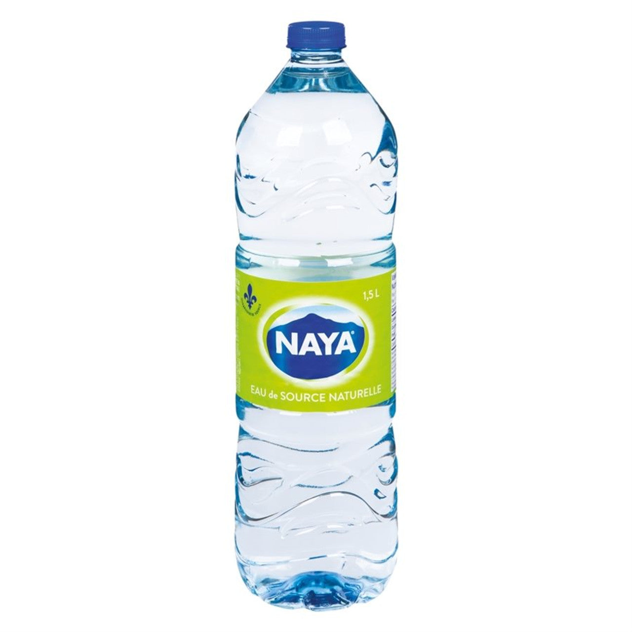 Naya Natural Spring Water 1.5L (12 Pack)