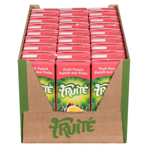 Fruite Fruit Punch Drink 200ml - Case of 24