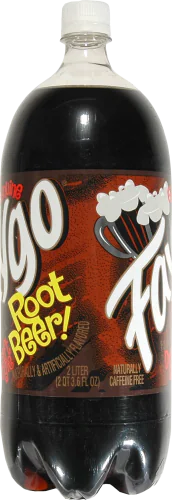 Faygo Soda Root Beer 2 Liters (8 pack)