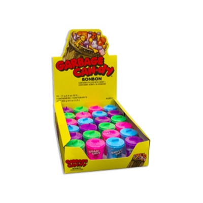 Bazooka Garbage Candy (Case of 24)