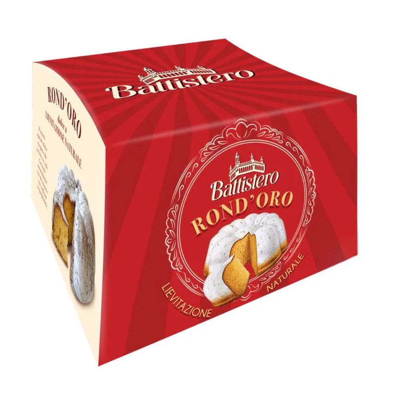 Battistero Rond'oro Cake 500g