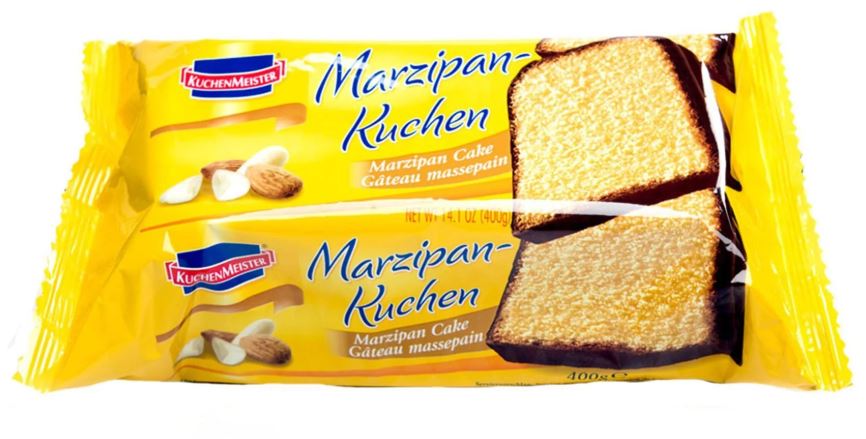 Kuchenmeister Marzipan Cake - Case of 6