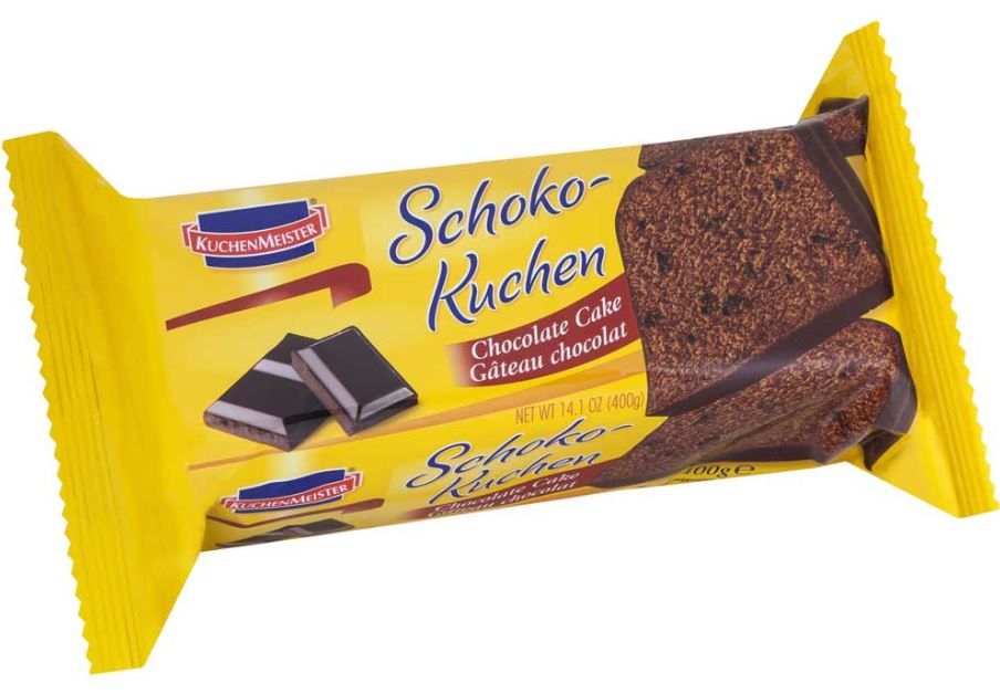 Kuchenmeister Chocolate Cake - Case of 6