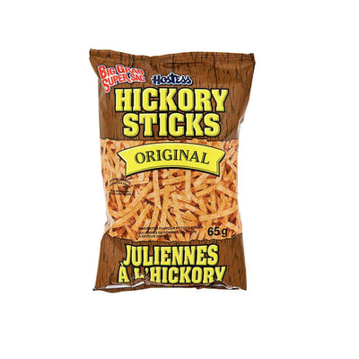Hickory Sticks Original 65g - 48ct