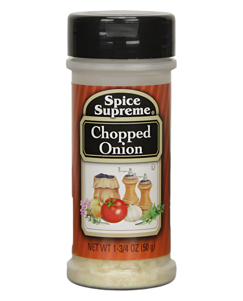 Spice Supreme Chopped Onion 50g - Case of 12