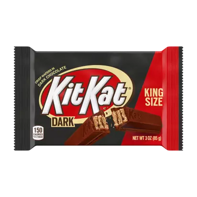 Kit Kat Dark Chocolate King Size 85g - 24 Bars