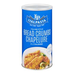Italpasta Italian Style Bread Crumbs 680g (Case of 12)