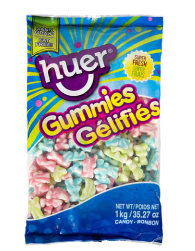 Huer Swirl Bears Gummies 1 Kg
