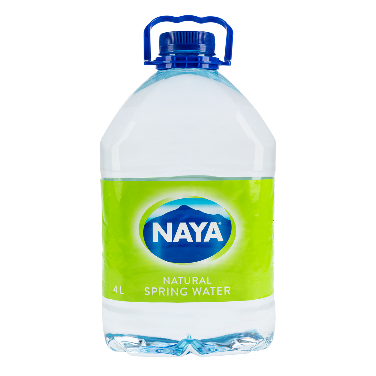 Naya Natural Spring Water 4L - Case of 4