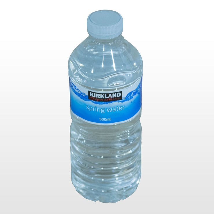 Test Kirkland water 500ml