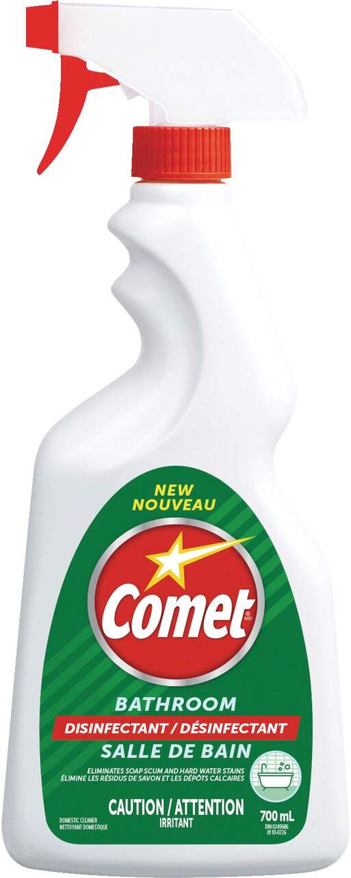 Comet Bathroom Disinfectant 700Ml