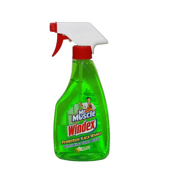 Windex Glass Cleaner 500Ml Apple