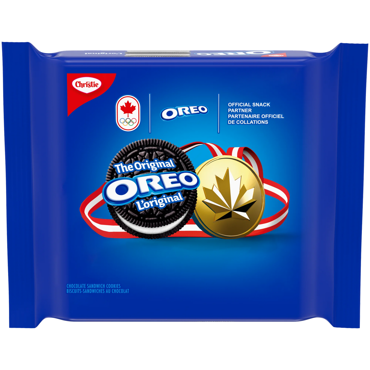 Oreo Original Sandwich Cookies 270g  - Case of 12