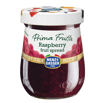 Menz & Gasser Fruit Spread Raspberry 250ml - Case of 12