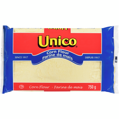 Unico Corn Flour 750g - Case of 12
