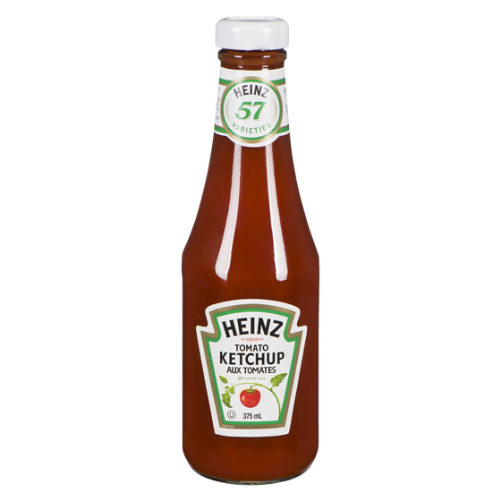 Heinz Ketchup 375ml - Case of 12