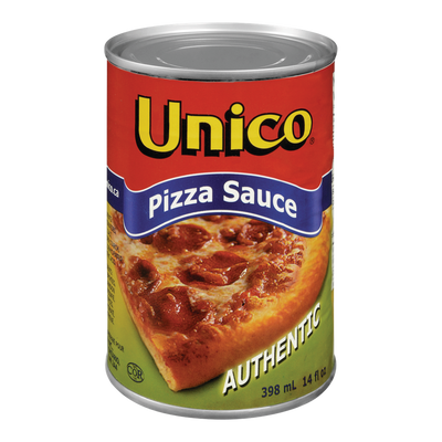 Unico Authentic Pizza Sauce 398ml - Case of 12
