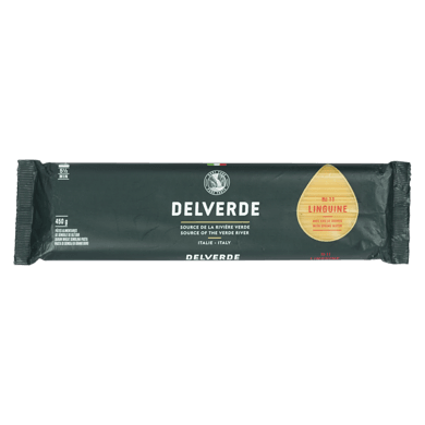 Delverde Linguine 450g - Case of 20