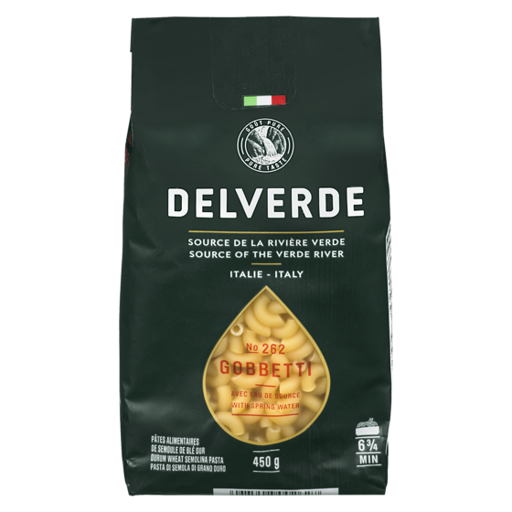 Delverde Gobbetti 450g - Case of 24