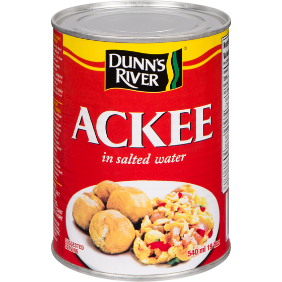 Dunn’s River Ackee in Salted Water 540ml - Case of 24