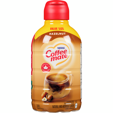 COFFEE-MATE LIQ Hazelnut 6x1.89L