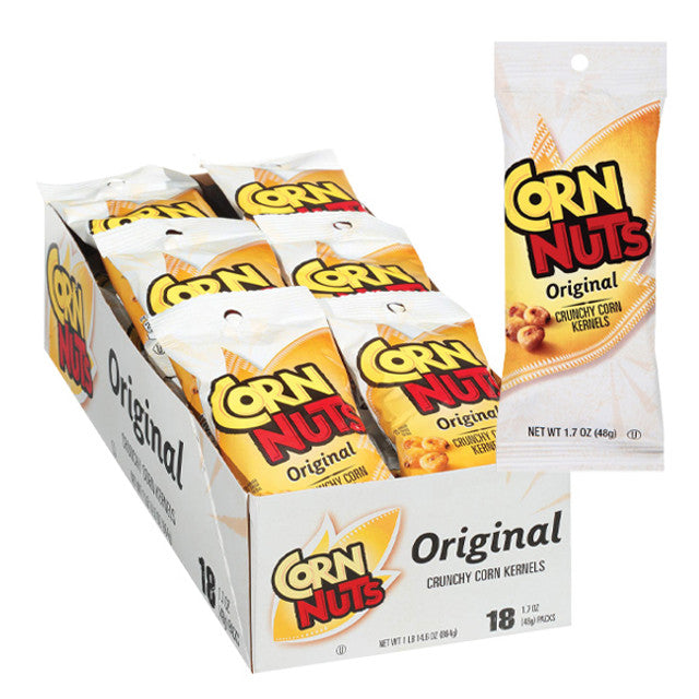 Corn Nuts Original 48g - 18ct