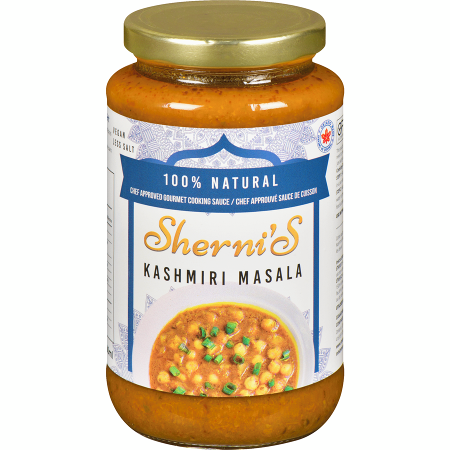 Sherni’s Kashmiri Masala Sauce 500ml - Case of 12