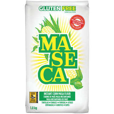 Maseca Corn Flour 1.8kg - Case of 10