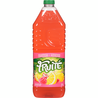 Fruite Raspberry Lemonade 2L (6 pack)