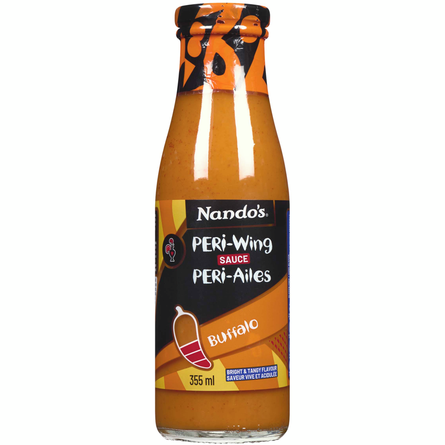 Nando’s Peri-Wing Buffalo Sauce 355ml - Case of 6