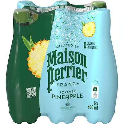 Maison Perrier Pineapple 500ml (24 Pack)