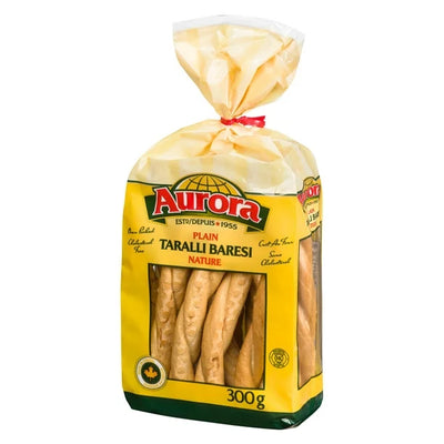 Aurora Taralli Baresi Plain 300g