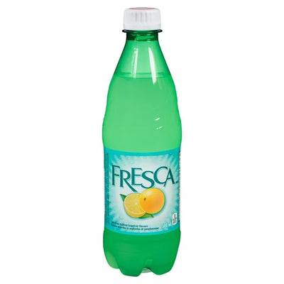Fresca Bottle 500ml (24 Pack)
